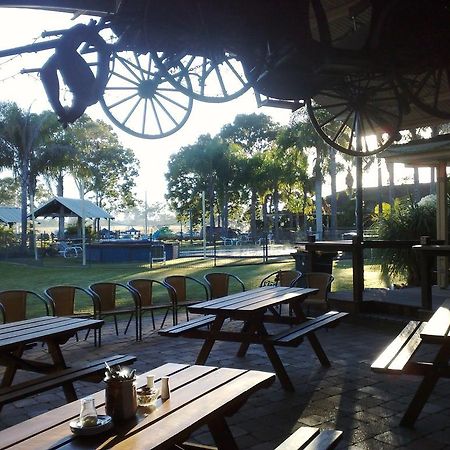 Susan River Homestead Hervey Bay Dış mekan fotoğraf