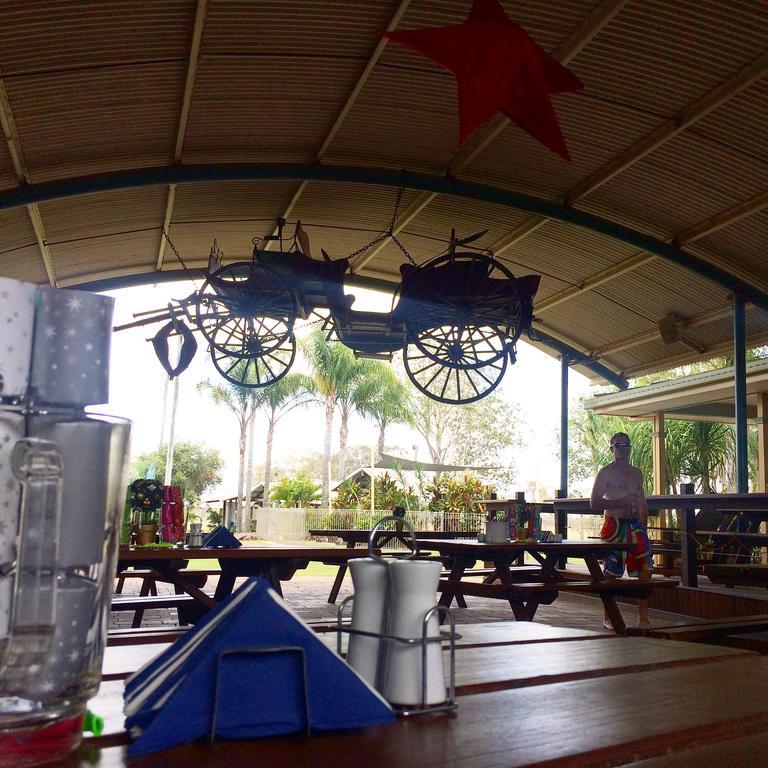 Susan River Homestead Hervey Bay Dış mekan fotoğraf