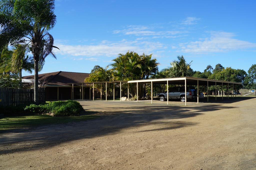 Susan River Homestead Hervey Bay Dış mekan fotoğraf