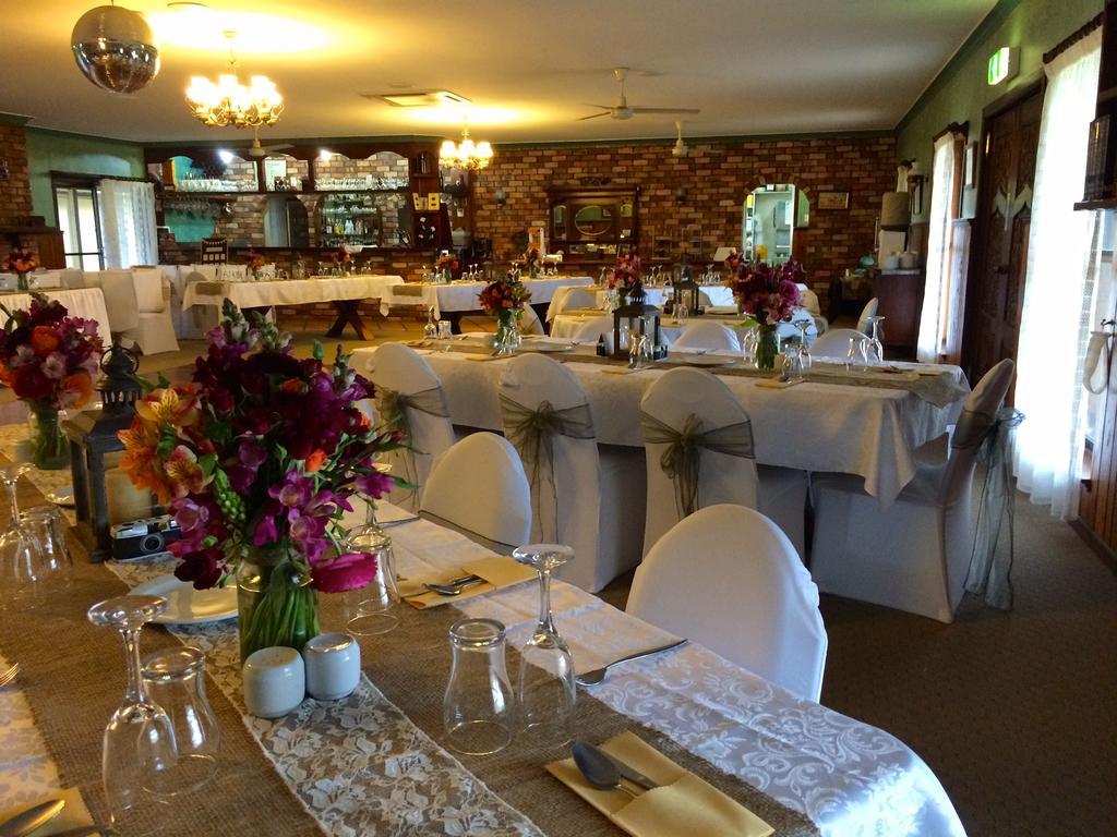 Susan River Homestead Hervey Bay Dış mekan fotoğraf