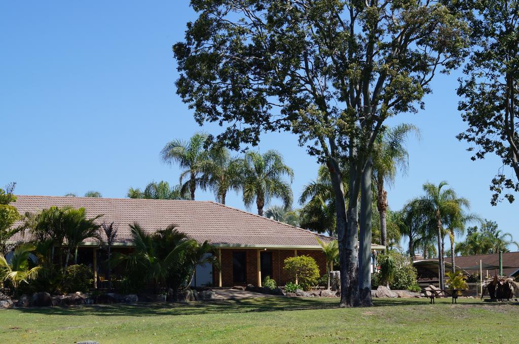 Susan River Homestead Hervey Bay Dış mekan fotoğraf