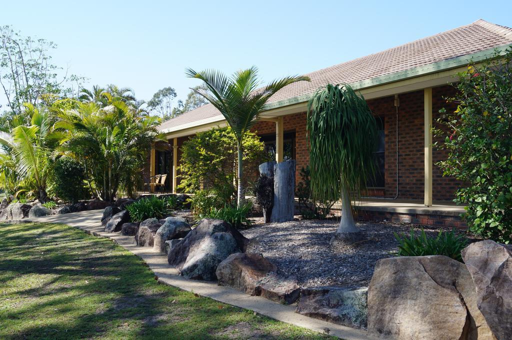 Susan River Homestead Hervey Bay Dış mekan fotoğraf