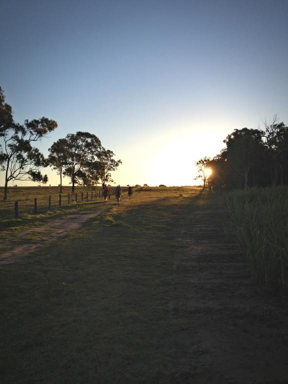 Susan River Homestead Hervey Bay Dış mekan fotoğraf