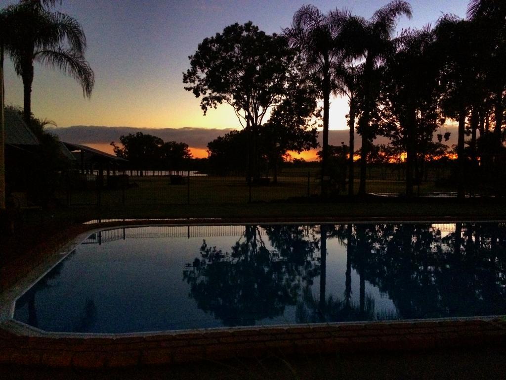 Susan River Homestead Hervey Bay Dış mekan fotoğraf