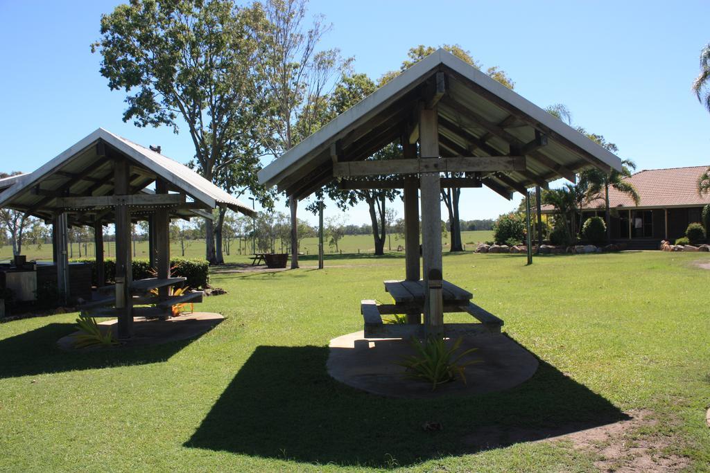 Susan River Homestead Hervey Bay Dış mekan fotoğraf
