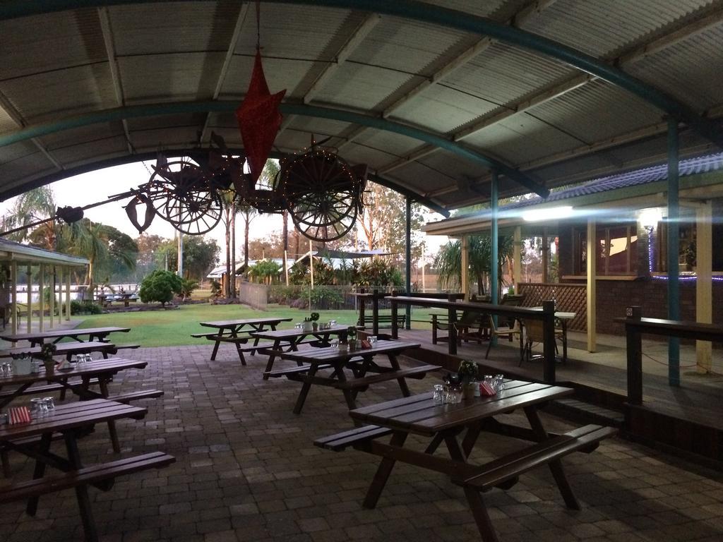 Susan River Homestead Hervey Bay Dış mekan fotoğraf