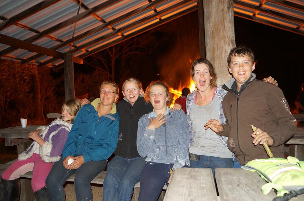 Susan River Homestead Hervey Bay Dış mekan fotoğraf