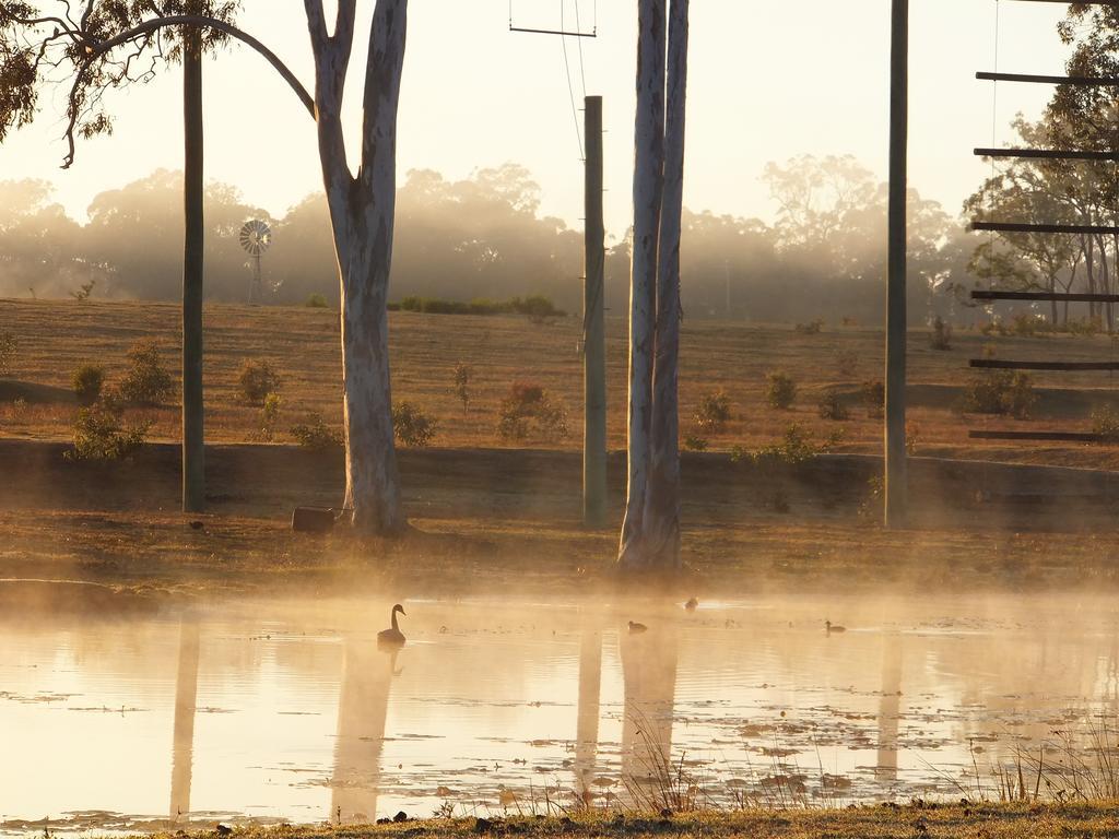 Susan River Homestead Hervey Bay Dış mekan fotoğraf