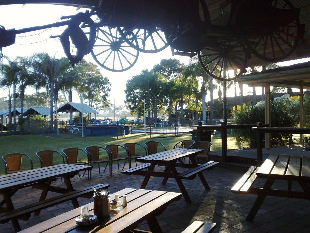 Susan River Homestead Hervey Bay Dış mekan fotoğraf