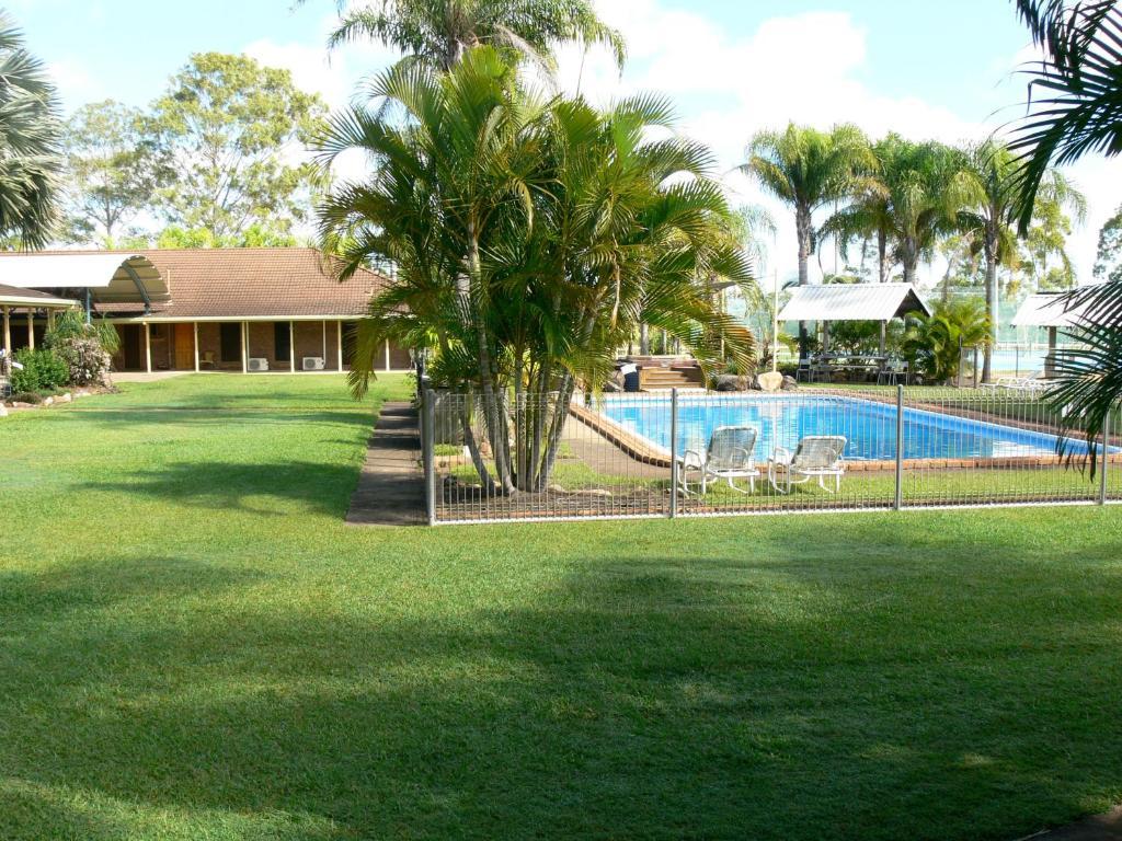 Susan River Homestead Hervey Bay Dış mekan fotoğraf